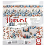 Load image into Gallery viewer, Craft Perfect New Classic Card Harvest Cascade 12x12 Art Pad - 5545e