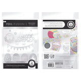 Load image into Gallery viewer, Foil Fusion Adhesives Foil Fusion - A Pastel Parade Adhesive Sheets - 5688e