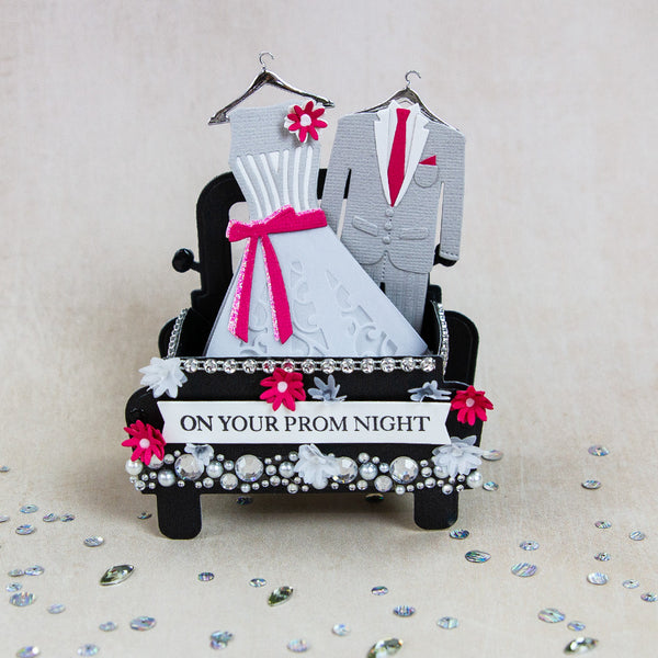 Tonic Craft Kit 83 - One Off Purchase - Prom Me To You