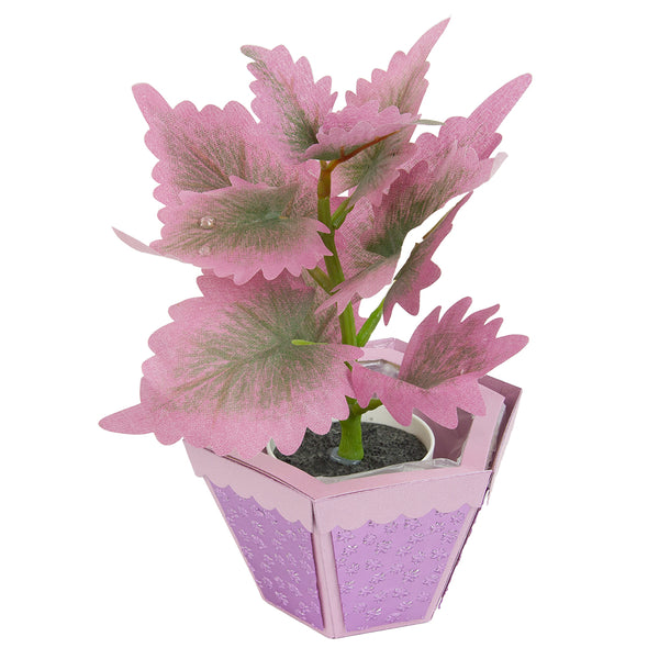 Tonic Craft Kit 85 - One Off Purchase - Pretty Plant Pot