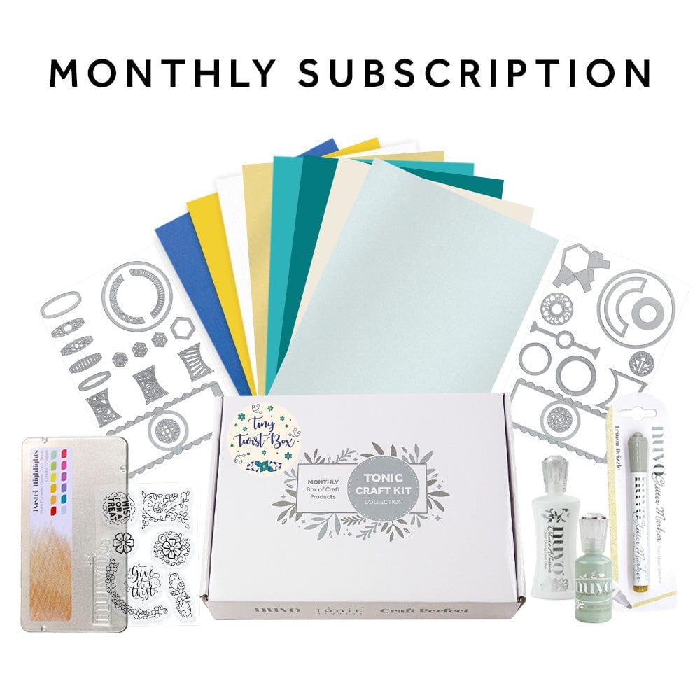 Tonic Craft Kit - Monthly Subscription