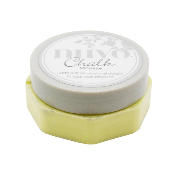 Nuvo Chalk Mousse Nuvo - Chalk Mousse - Lemon Curd - 1429N