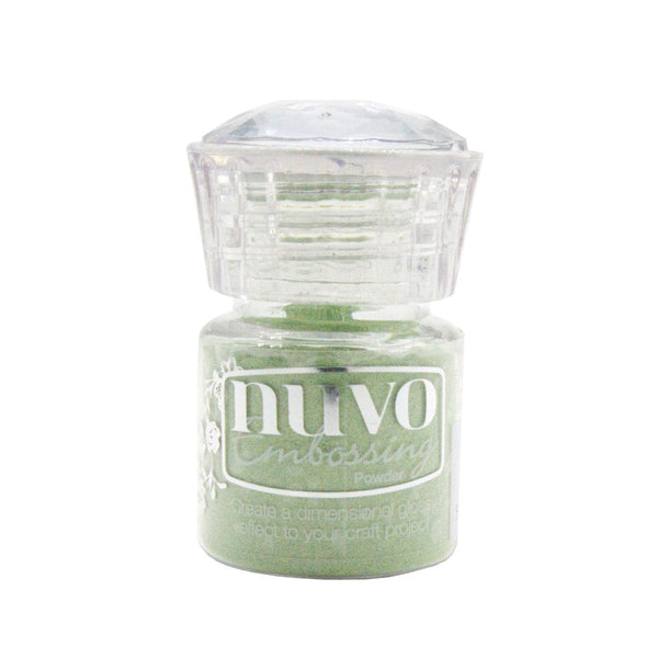 Nuvo Embossing Powder Nuvo - Embossing Powder - Frayed Leaf - 626N