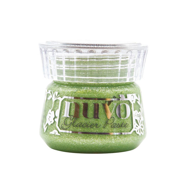 Nuvo Glacier Paste Nuvo - Glacier Paste - Green Envy - 1902N