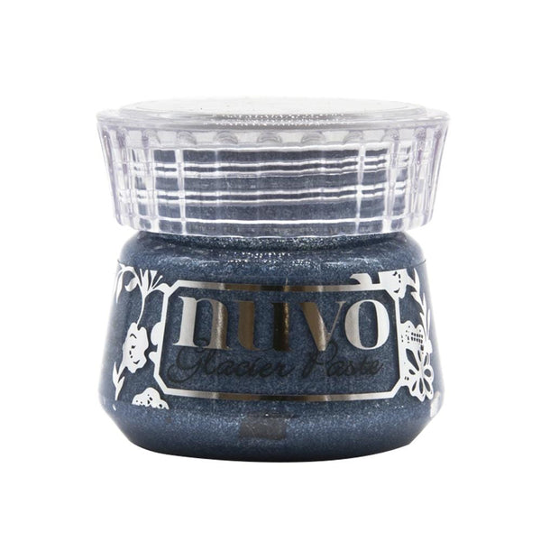 Nuvo Glacier Paste Nuvo - Glacier Paste - Iron Frost - 1909N