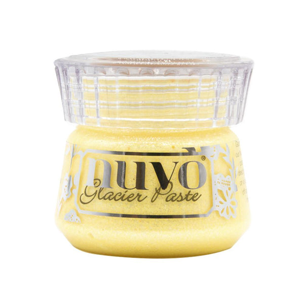 Nuvo Glacier Paste Nuvo - Glacier Paste - Pineapple Delight - 1907N