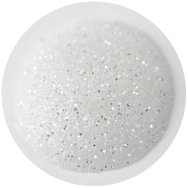 Nuvo Glitter Accents Nuvo - Glitter Accents - Fresh Snowfall - 948n