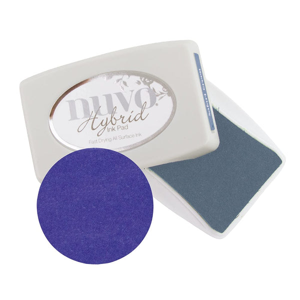 Nuvo Ink Pads Nuvo - Ink Pad - Empire Blue - 212n