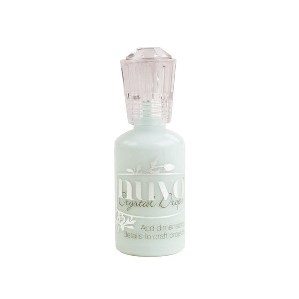 Nuvo Nuvo Drops Nuvo - Crystal Drops - Duck Egg Blue - 30ml/1fl.oz - 680N