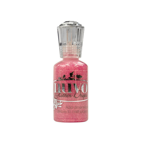 Nuvo Nuvo Drops Nuvo - Glitter Drops - Sherbert Shimmer - 754n