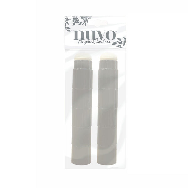 Nuvo Tools Nuvo - Finger Blenders - 2cm 10 Pack - 1050N