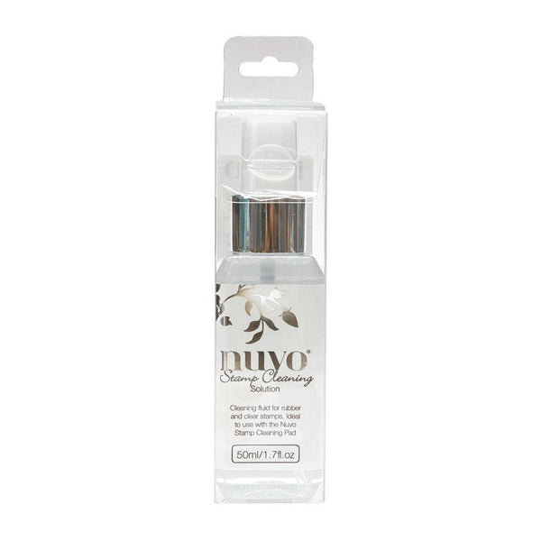 Nuvo Stamp Cleaning Bundle - FF23