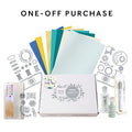 Tonic Craft Kit 81 - One Off Purchase - Tiny Twist Box