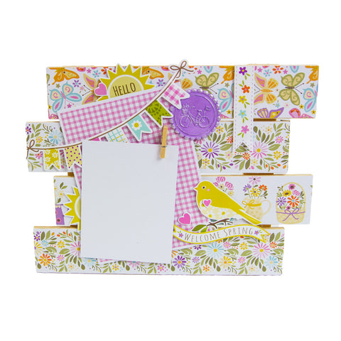 Spring Has Sprung Full Craft Collection