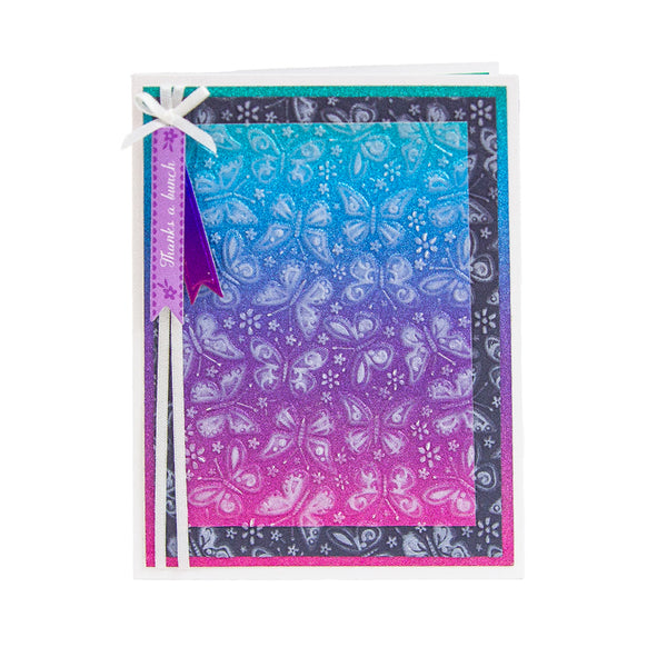 Spring Has Sprung 3D Embossing Folder Collection