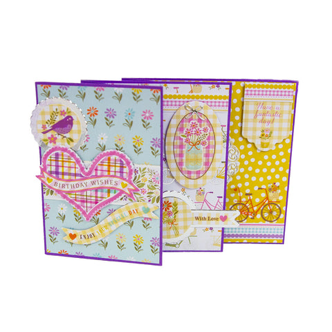 Spring Has Sprung Full Craft Collection