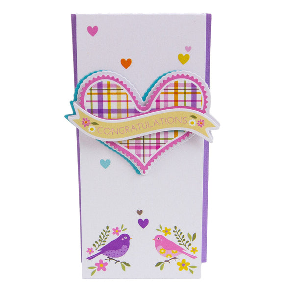 Spring Has Sprung Rub-On Transfers 2 Pack