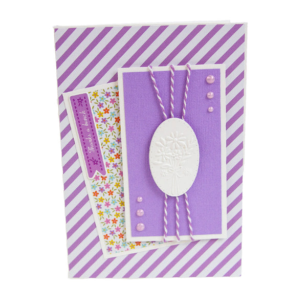 Spring Has Sprung 3D Embossing Folder Collection