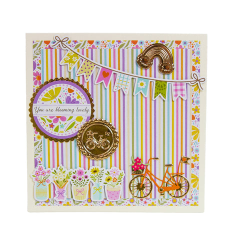 Spring Has Sprung Full Craft Collection