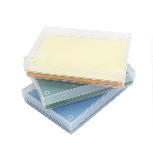 Craft Perfect Mixed Cardstock Bundle - Blues & Green