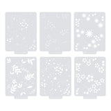 Load image into Gallery viewer, Tonic Studios Designers Choice Fancy Floral Layering Die &amp; Stencil Set - 5450e