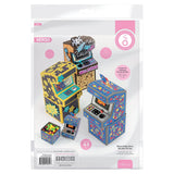 Load image into Gallery viewer, Tonic Studios Designers Choice Remarkably Retro Gift Box Die Set - 5741e