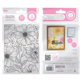 Load image into Gallery viewer, Tonic Studios Die Cutting 3D Embossing Folder Collection - DB129