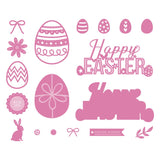 Load image into Gallery viewer, Tonic Studios Die Cutting A Pastel Parade Die Set - 5686e