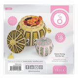 Load image into Gallery viewer, Tonic Studios Die Cutting Sweet Honeypot Die Set - CREATE11