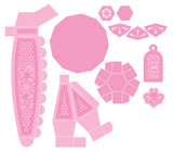 Load image into Gallery viewer, Tonic Studios Die Cutting Sweet Honeypot Die Set - CREATE11