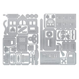 Load image into Gallery viewer, Tonic Studios Die Cutting Tonic Studios - Truck &amp; Track Christmas Die Set - 5651e