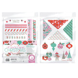 Load image into Gallery viewer, Tonic Studios Dimensions A Candy Cane Christmas Topper Set - 5542e