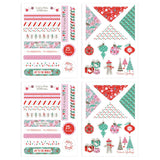 Load image into Gallery viewer, Tonic Studios Dimensions A Candy Cane Christmas Topper Set - 5542e