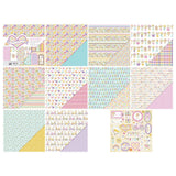 Load image into Gallery viewer, Tonic Studios Printed Papers Spring Has Sprung - 12&quot; x 12&quot; Patterned Paper Pad - 5758e