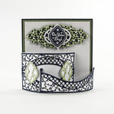 Load image into Gallery viewer, Tonic Studios - Tangled Trellis Die Set  - 4402E