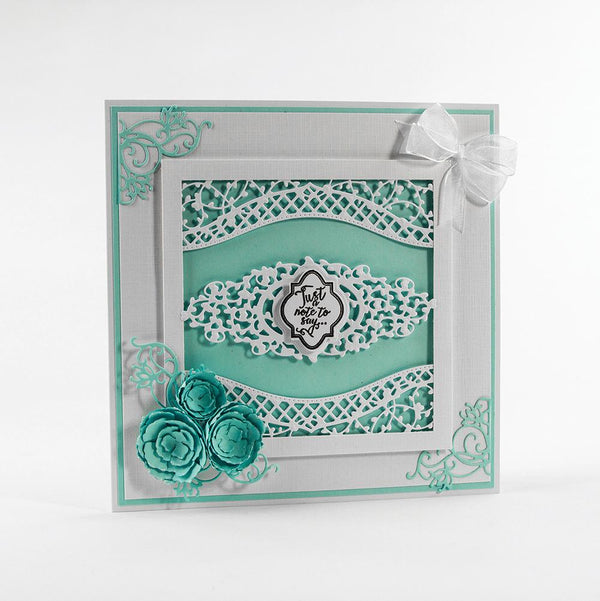 Tonic Studios - Tangled Trellis Die Set  - 4402E