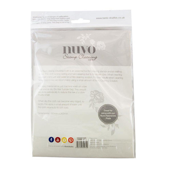 Nuvo Stamp Cleaning Bundle - FF23