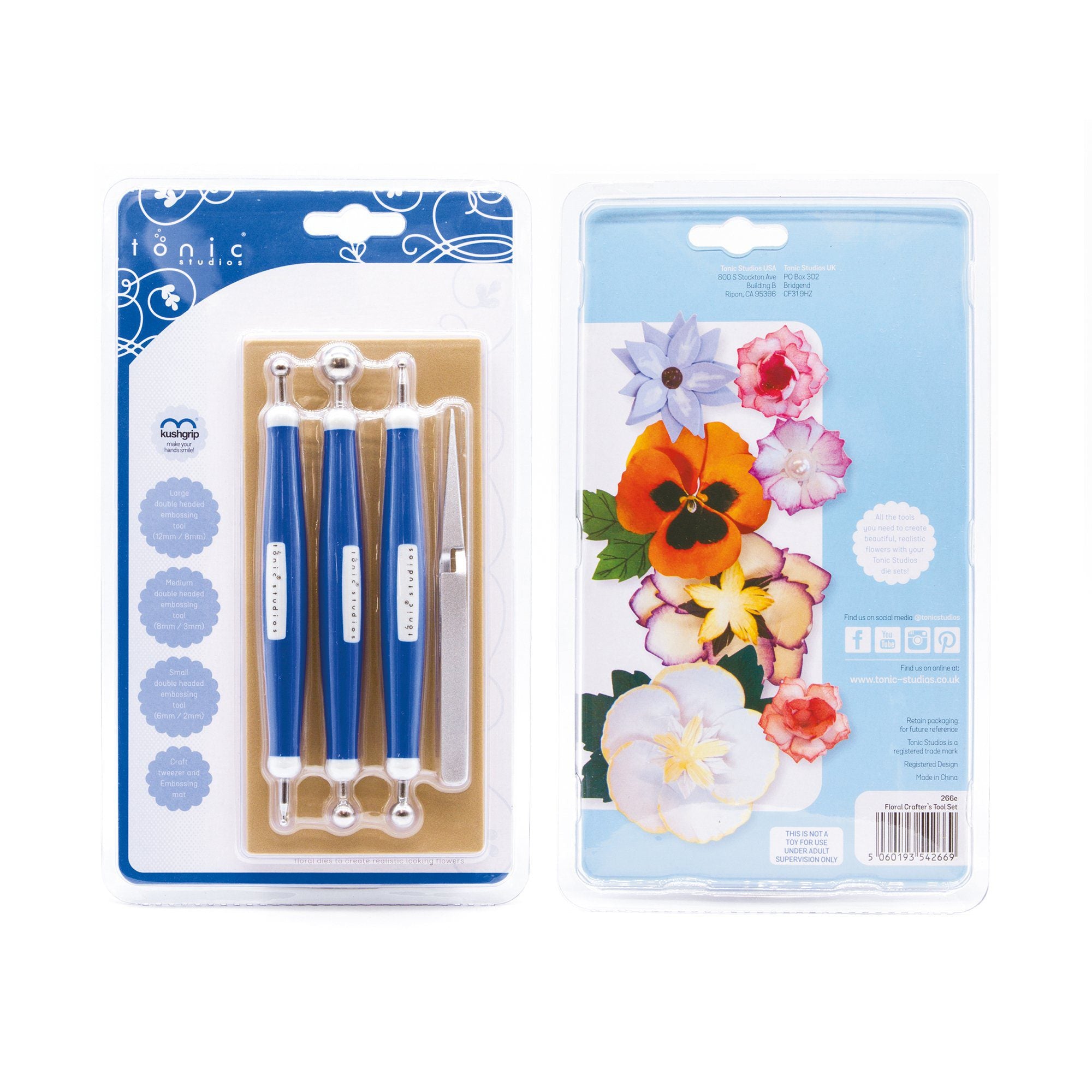 Tonic - Tools - Floral Crafters Tool Set - 266e/380 – Tonic