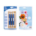 Tonic Tools Floral Crafters Embossing Tool Set