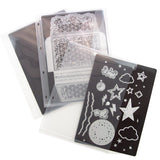 Load image into Gallery viewer, Large Magnetic Die Storage Refill Sheets - Double Pack