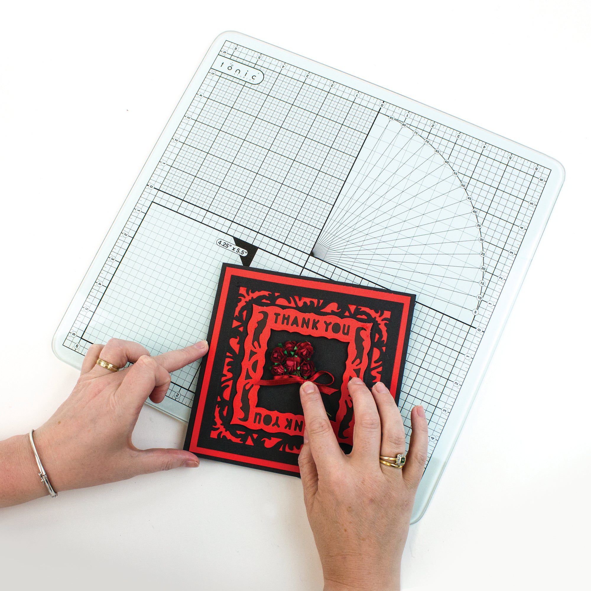 Glass Board Studio Magnetic Craft Mat Review & Coupon Code 