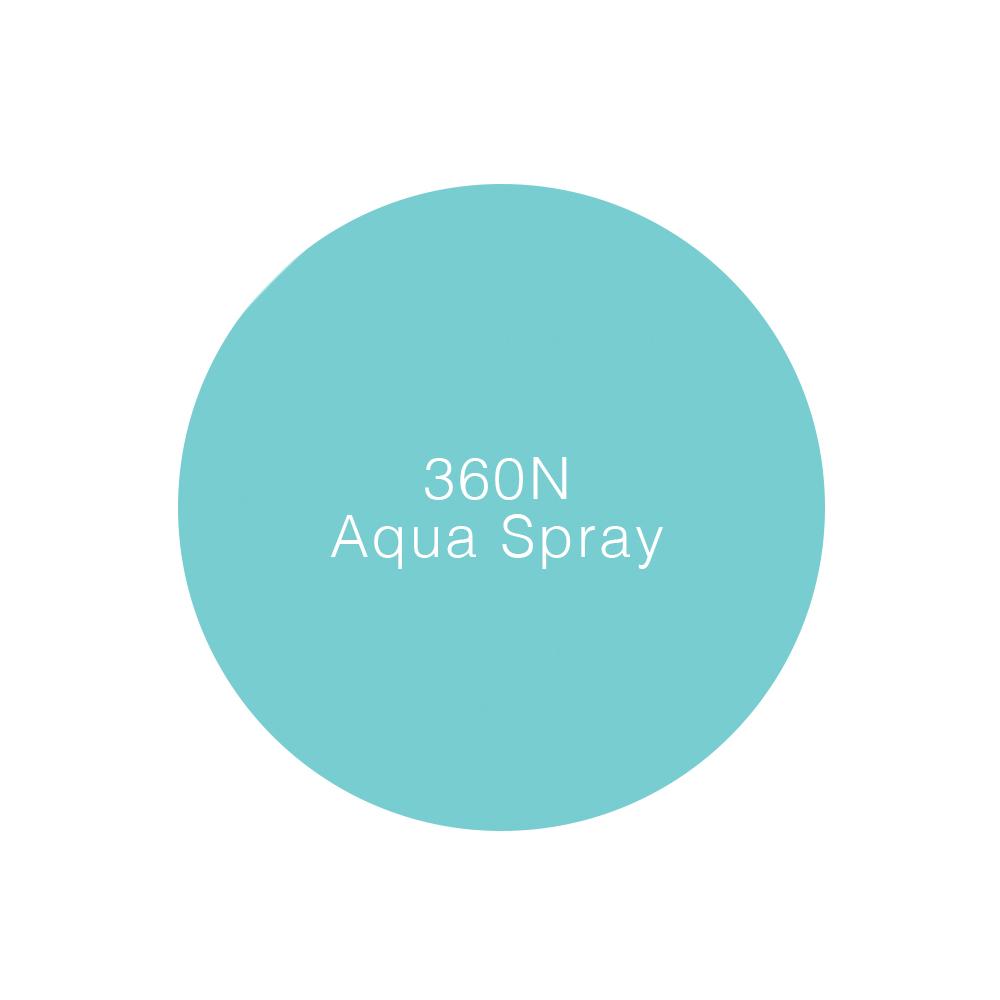 Nuvo - Single Marker Pen Collection - Aqua Spray - 360N – Tonic Studios USA