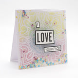 Load image into Gallery viewer, Tonic Studios - Shaker Creator - Shaker Pocket - 6&quot; x 6&quot; - 3873E