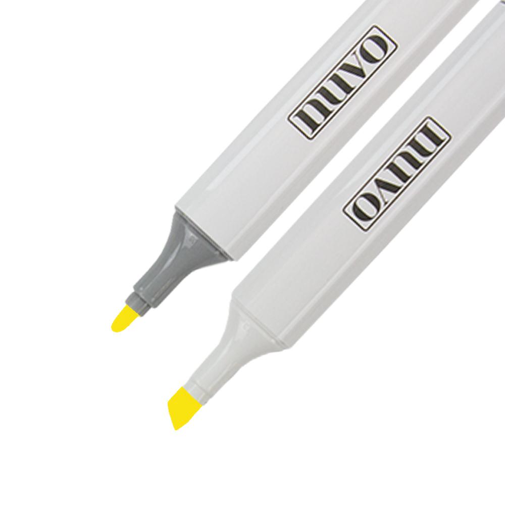 Nuvo - Single Marker Pen Collection - Bright Sunflower - 403n