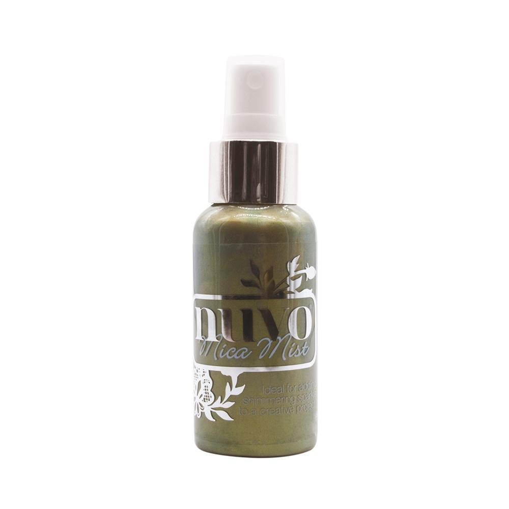 Nuvo Light Mist Spray Bottle Twin Pack