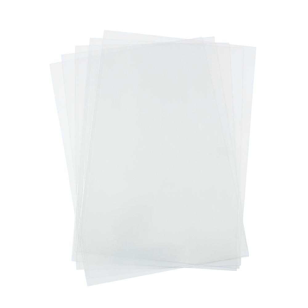 Thick clear acetate sheets -  Italia
