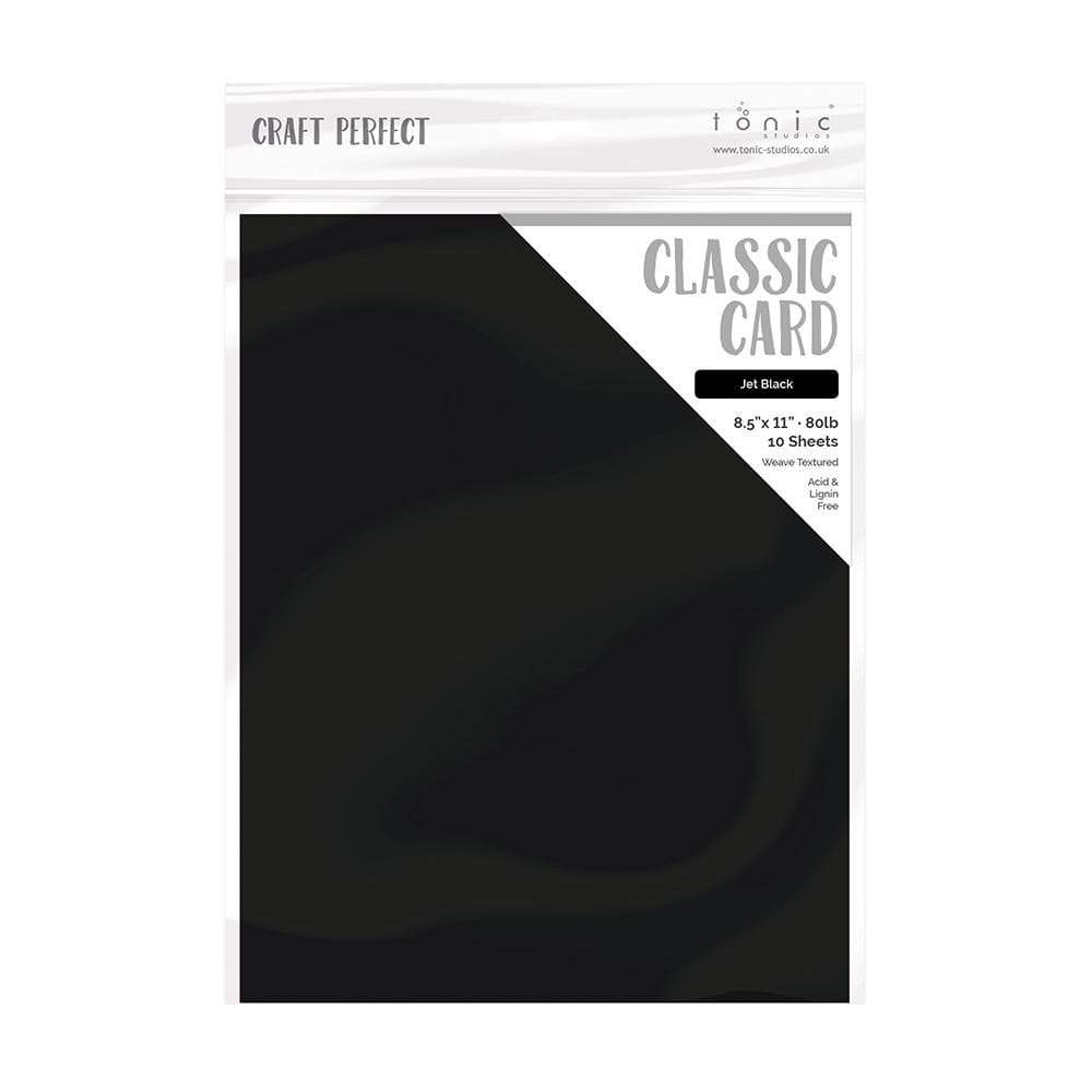 Tonic Studios - Craft Perfect 5mm Adhesive Foam Squares (Black)