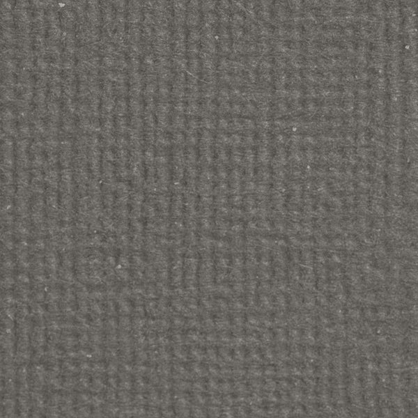 Craft Perfect - Classic Card - Pewter Grey - Weave Textured - 8.5" x 11" (10/PK) - tonicstudios