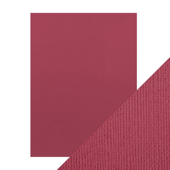 50Sheets Dark Pink Cardstock Paper, 8.5 x 11 Card stock for Cricut, Thick  Construction Paper for Card Making, Scrapbooking, Craft 90 lb / 250 gsm