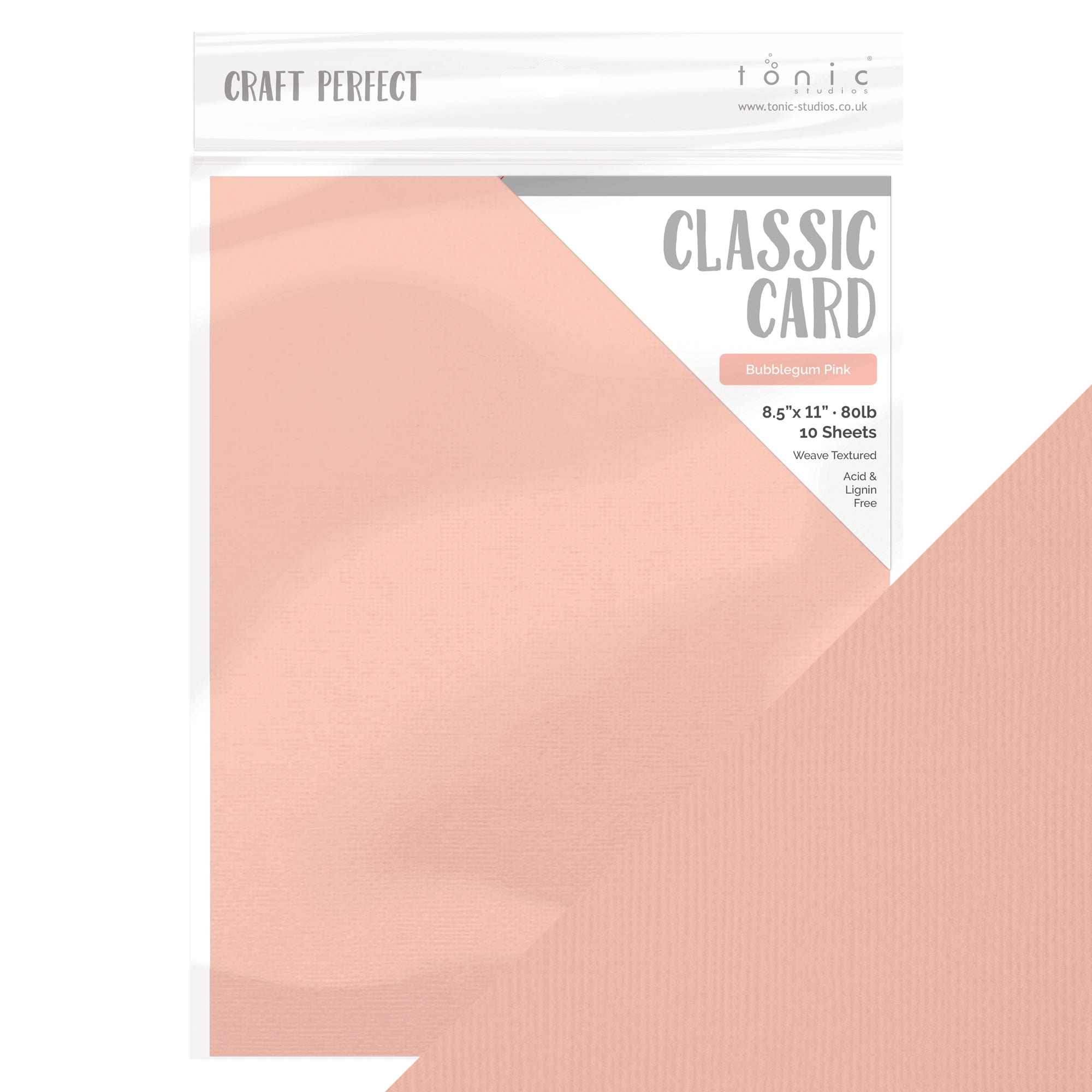Pink Shimmer Cardstock, Pink Shimmer Paper, 65 Cardstock 8.5x11, 10 Sheets  